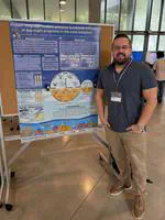 New paper in Cell Host & Microbe: Temporal rhythms govern coral holobiont function