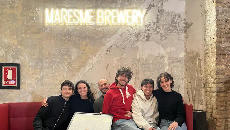 Farewell Matteo — Best of Luck on Your New Adventure!