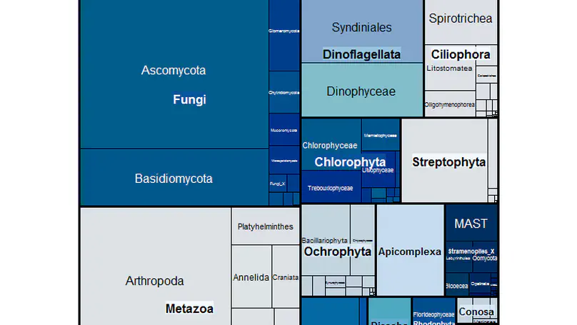 PR2 — A reference 18S rRNA sequence database